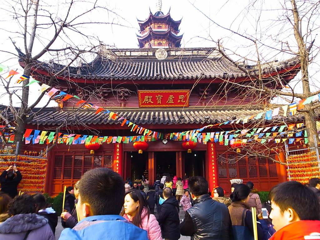 鶏鳴寺