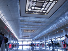 南京南駅ロビー
