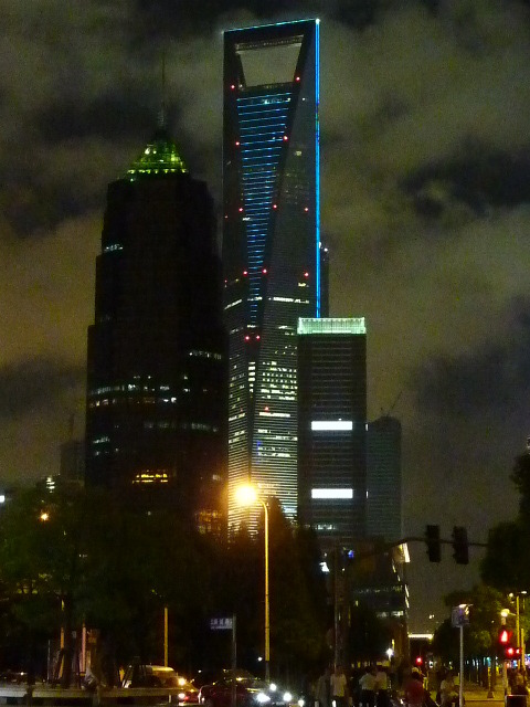 上海風景