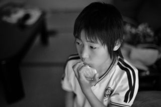 見るか、食べるかどっち