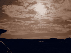 懐古主義と梅雨明け