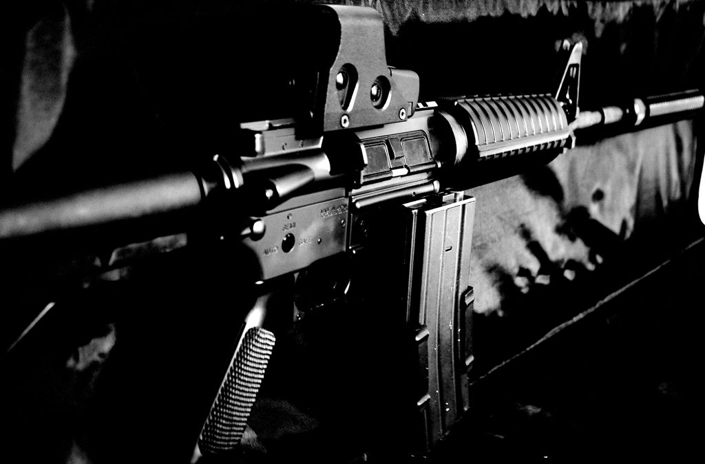 M4A1 marui製