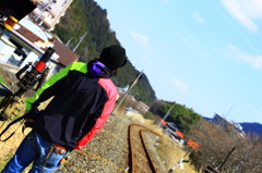 旅立ち