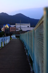 帰り道