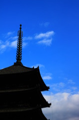 五重塔