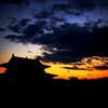 1300年目の夕暮れ