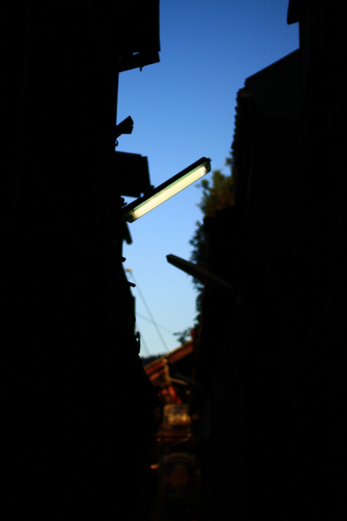 路地