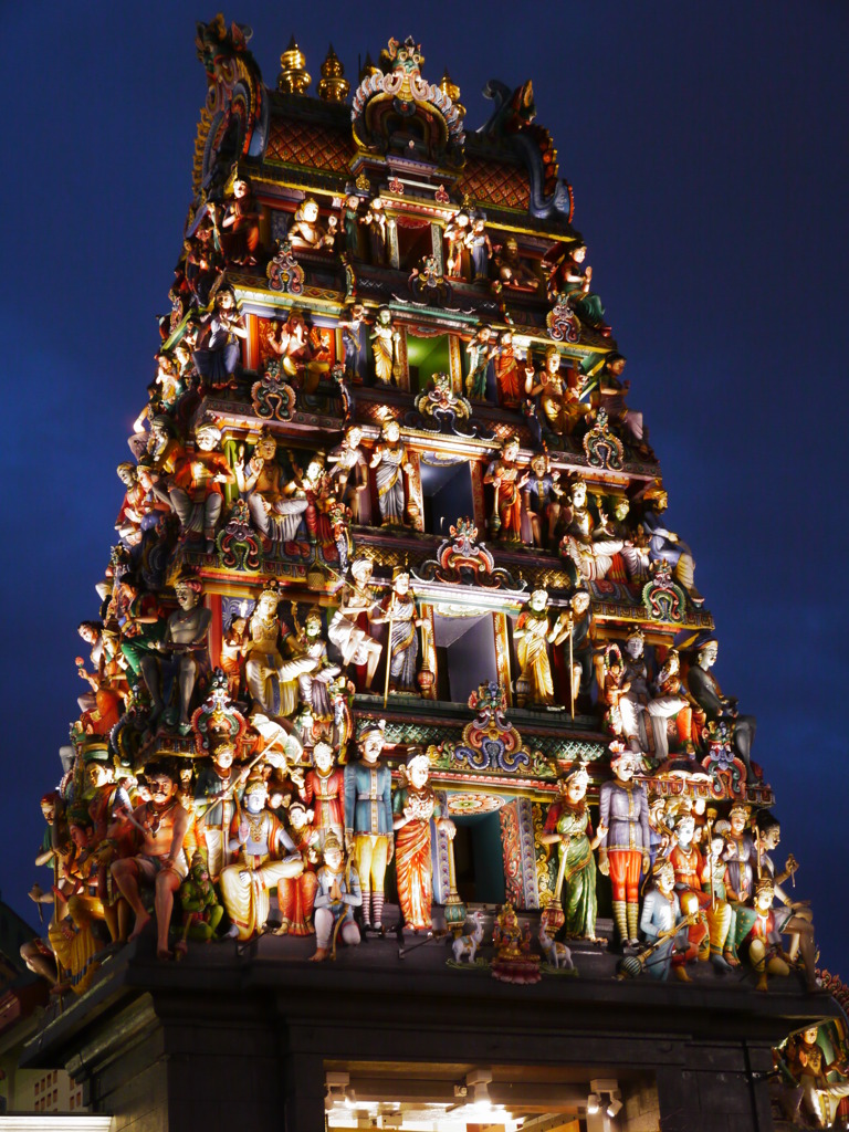 スリ・マリアマン寺院