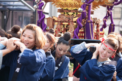 女神輿