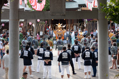男衆