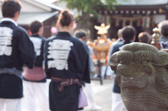 神社