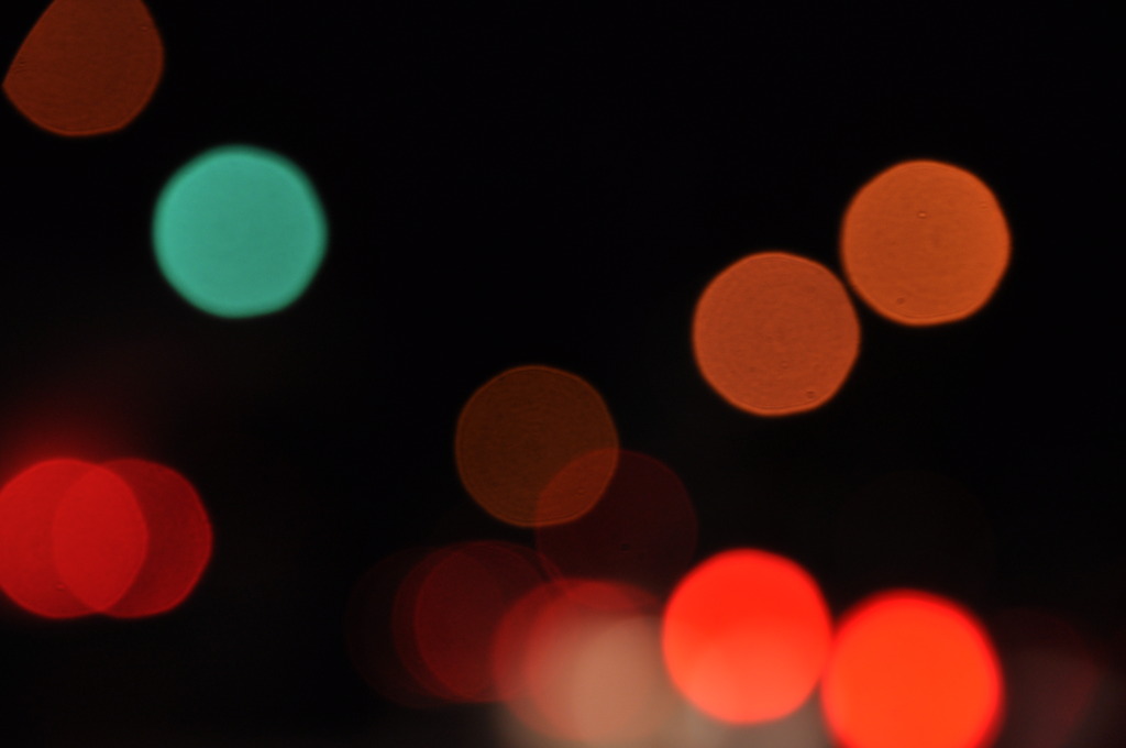 夜を駆ける