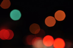 夜を駆ける