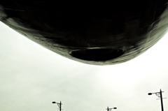 宙への出航.