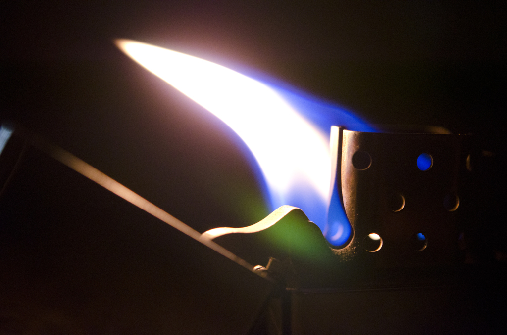 Zippo.