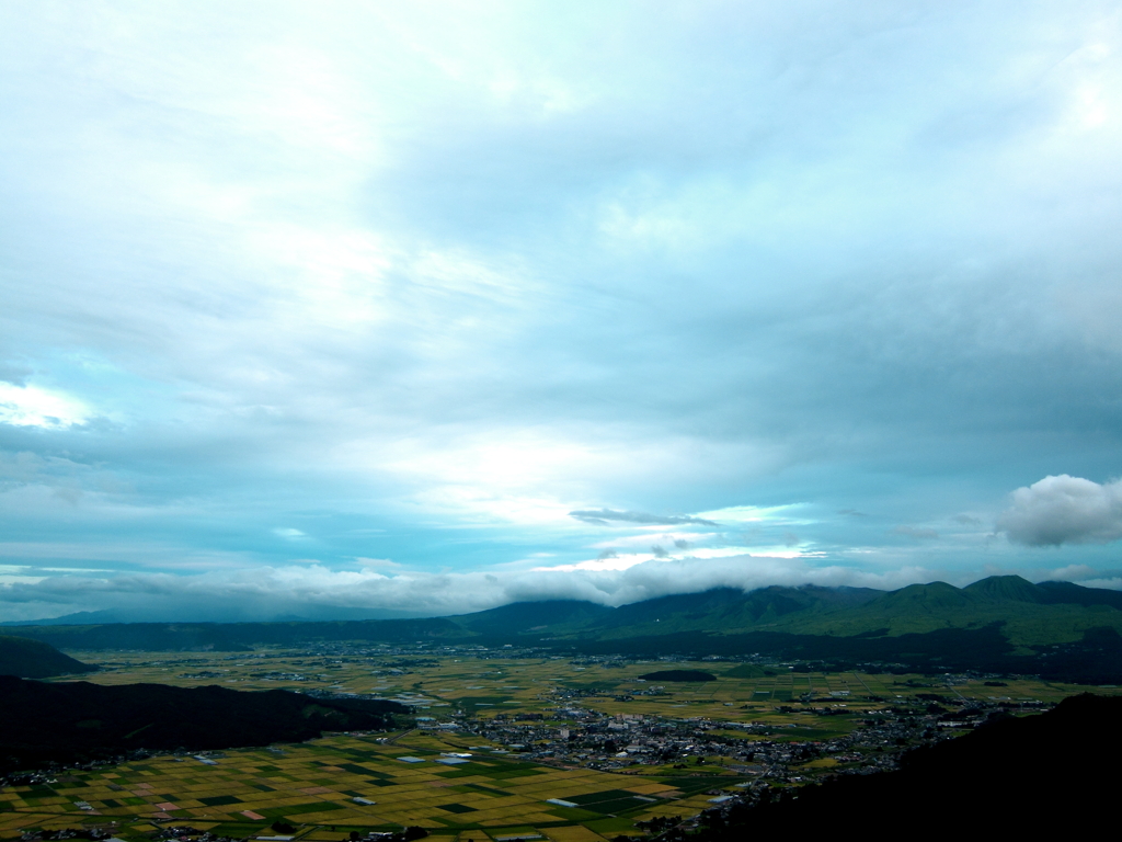 おさまらない風景