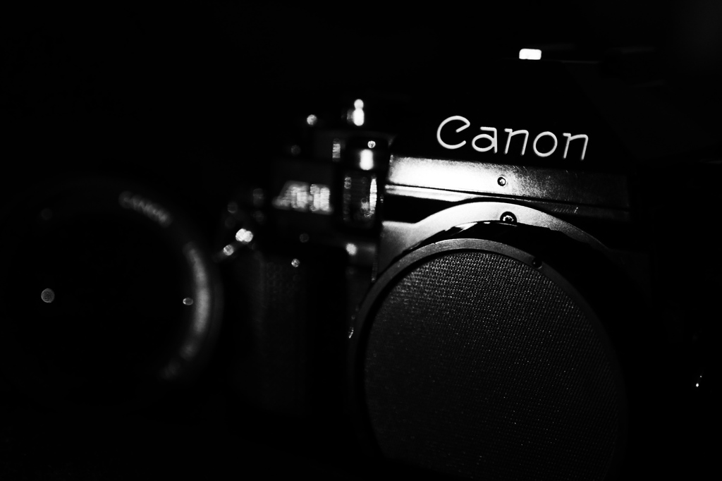 Canon A-1