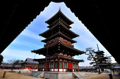 薬師寺 (2)