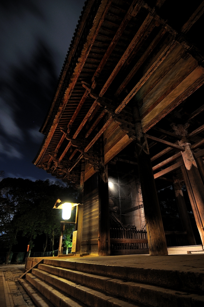 東大寺　南大門