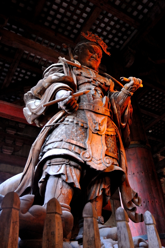 広目天