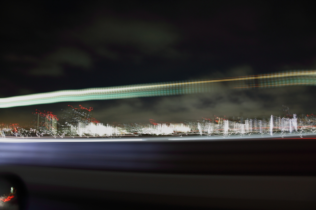 Tokyo night