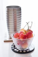 夏日のcoffee break