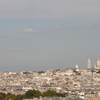 モンマルトル夕景