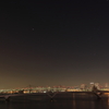 東京夜景（豊洲・冬）