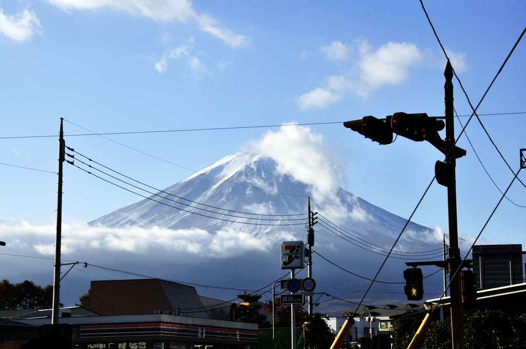 富士山