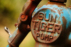 【SUN TIGER PUMP】