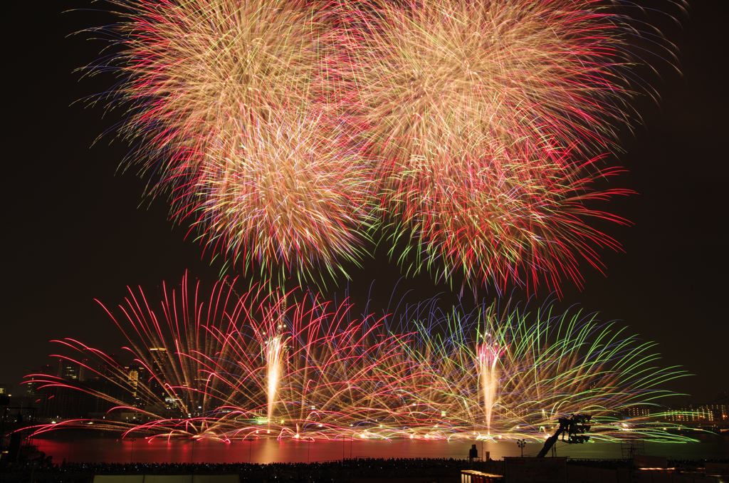 淀川花火 2013