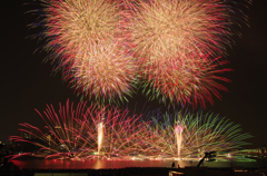 淀川花火 2013