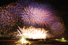 淀川花火　2012