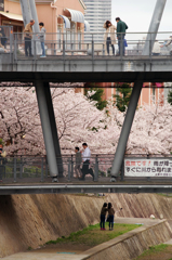 階層風景