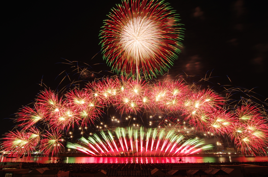 淀川花火 2018