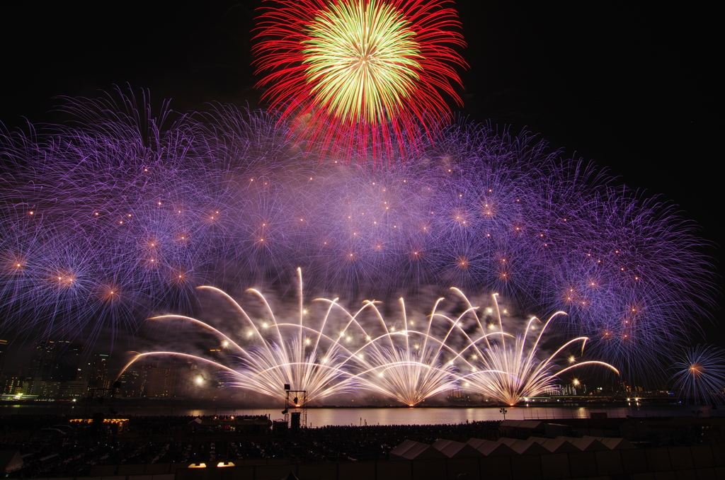 淀川花火  2016