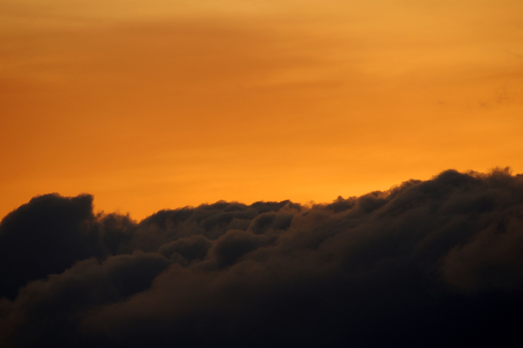 雲の峰