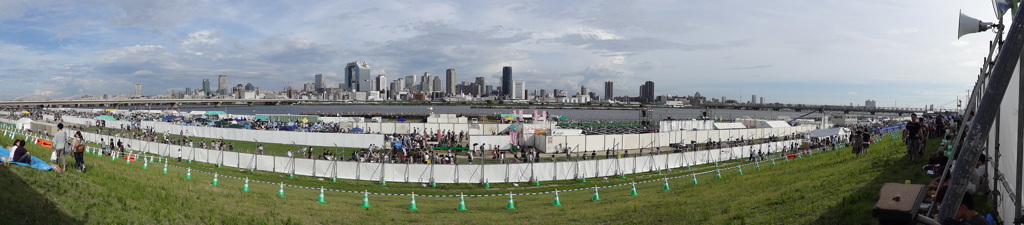 淀川パノラマ景