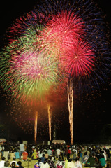 ＰＬ花火2010