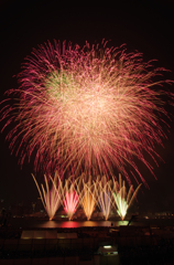 淀川花火 2013