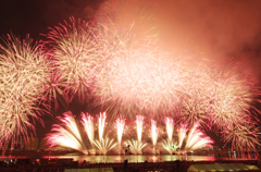 淀川花火　2015