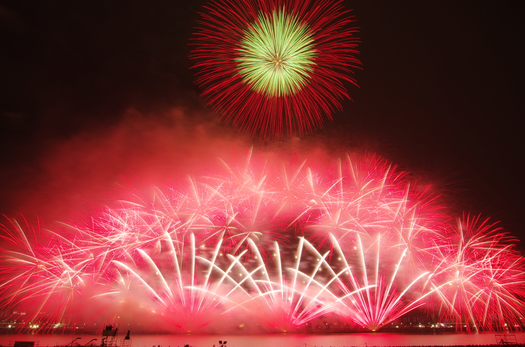 淀川花火 2017