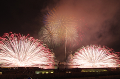 淀川花火　2015