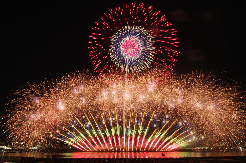 淀川花火 2018
