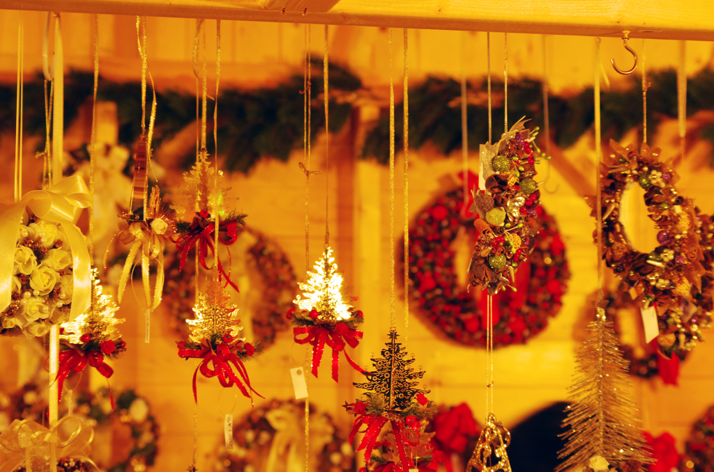 クリスマスオーナメント　2014