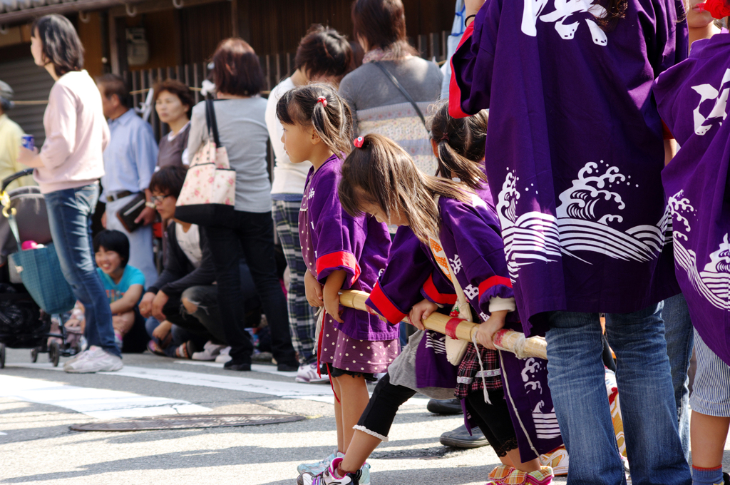 高砂神社秋祭り　2011