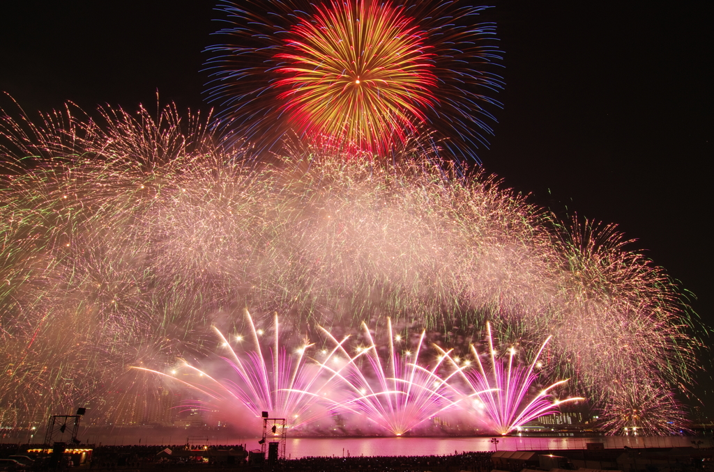 淀川花火  2016