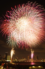 淀川花火　2012