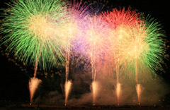 長野えびす講 2008