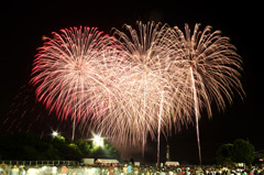 ＰＬ花火2010